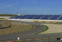 Billet Pelouse 6 GP Aragón<br>Circuit Motorland Alcañiz